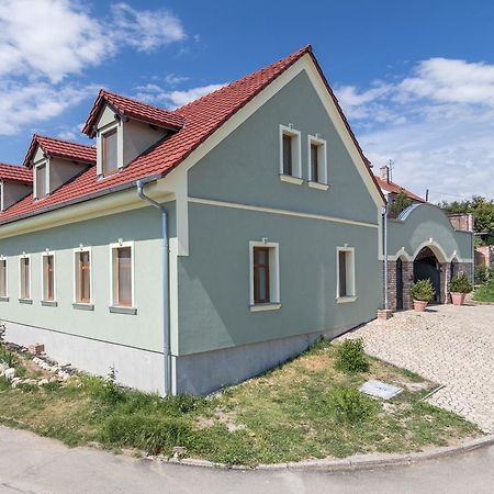 Apartmany Fojtova Studna セドレツ エクステリア 写真