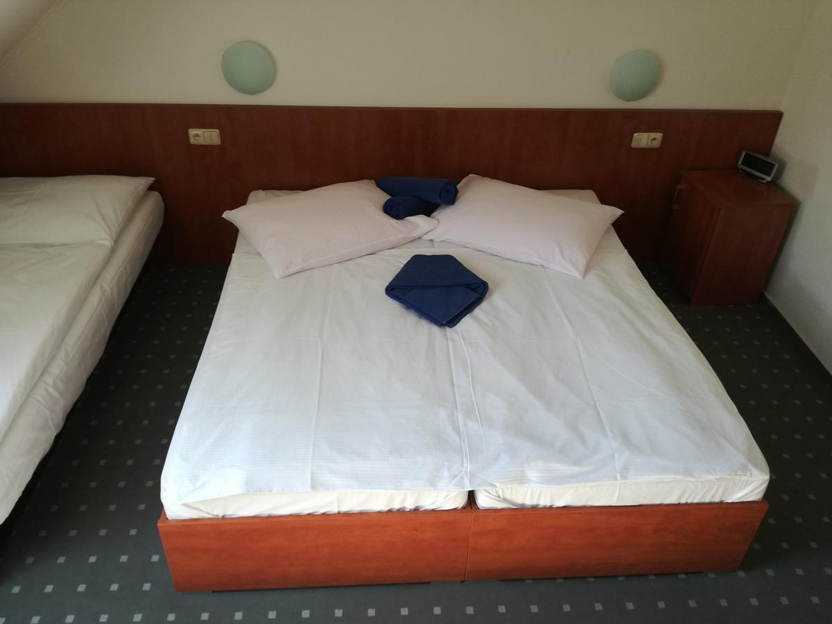 Apartmany Fojtova Studna セドレツ エクステリア 写真