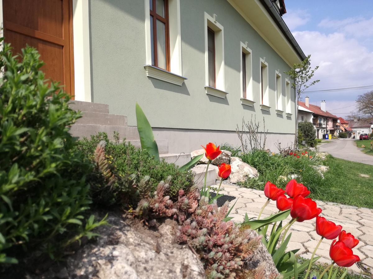 Apartmany Fojtova Studna セドレツ エクステリア 写真