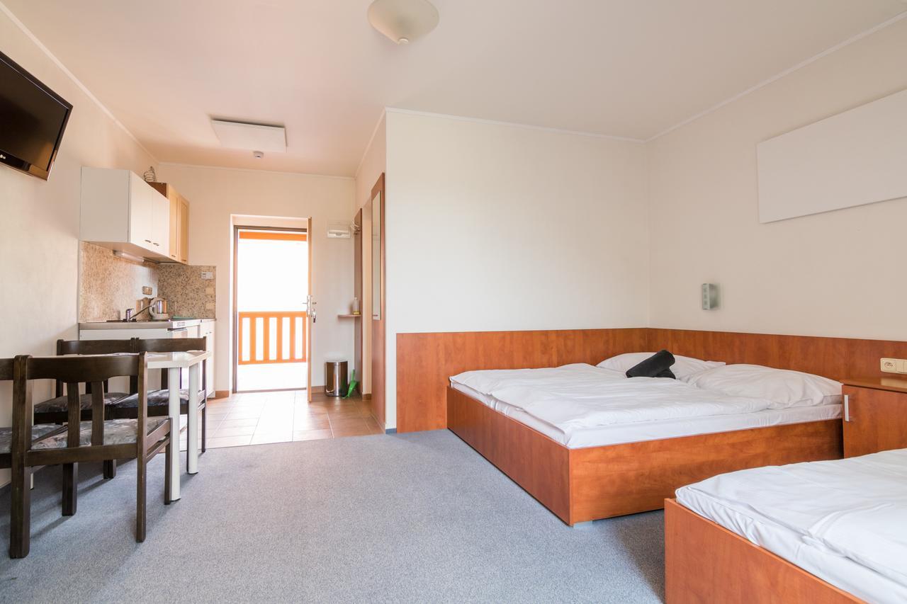 Apartmany Fojtova Studna セドレツ エクステリア 写真