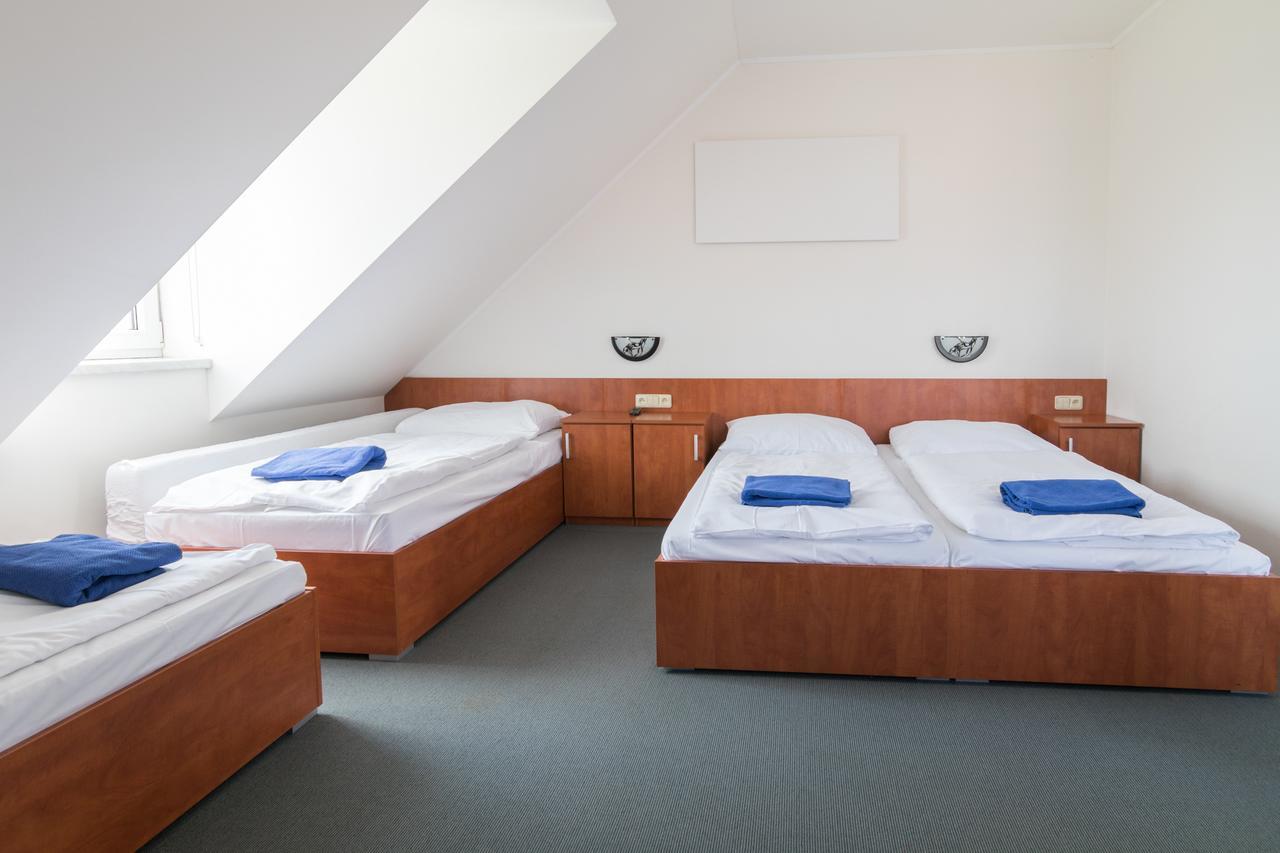 Apartmany Fojtova Studna セドレツ エクステリア 写真