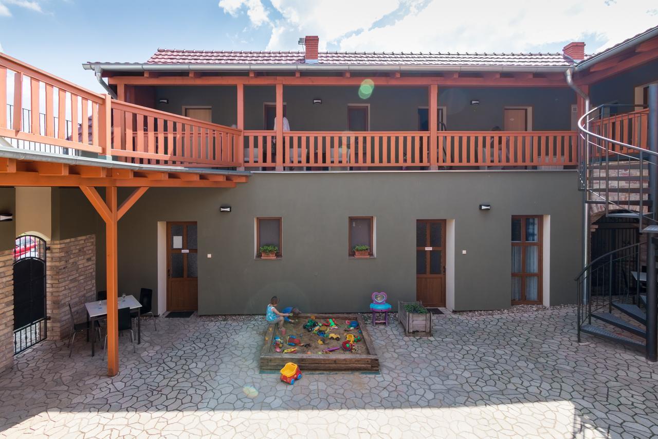 Apartmany Fojtova Studna セドレツ エクステリア 写真