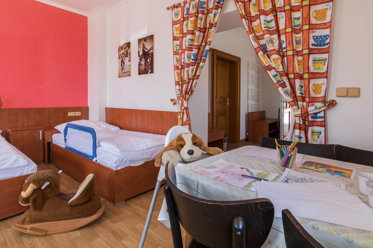Apartmany Fojtova Studna セドレツ エクステリア 写真
