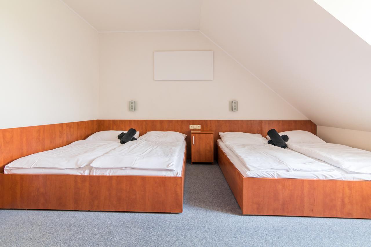 Apartmany Fojtova Studna セドレツ エクステリア 写真