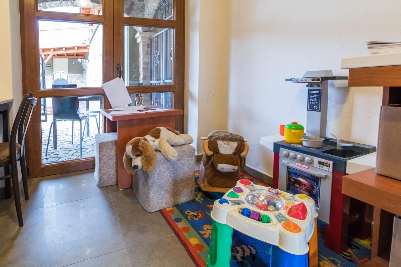 Apartmany Fojtova Studna セドレツ エクステリア 写真