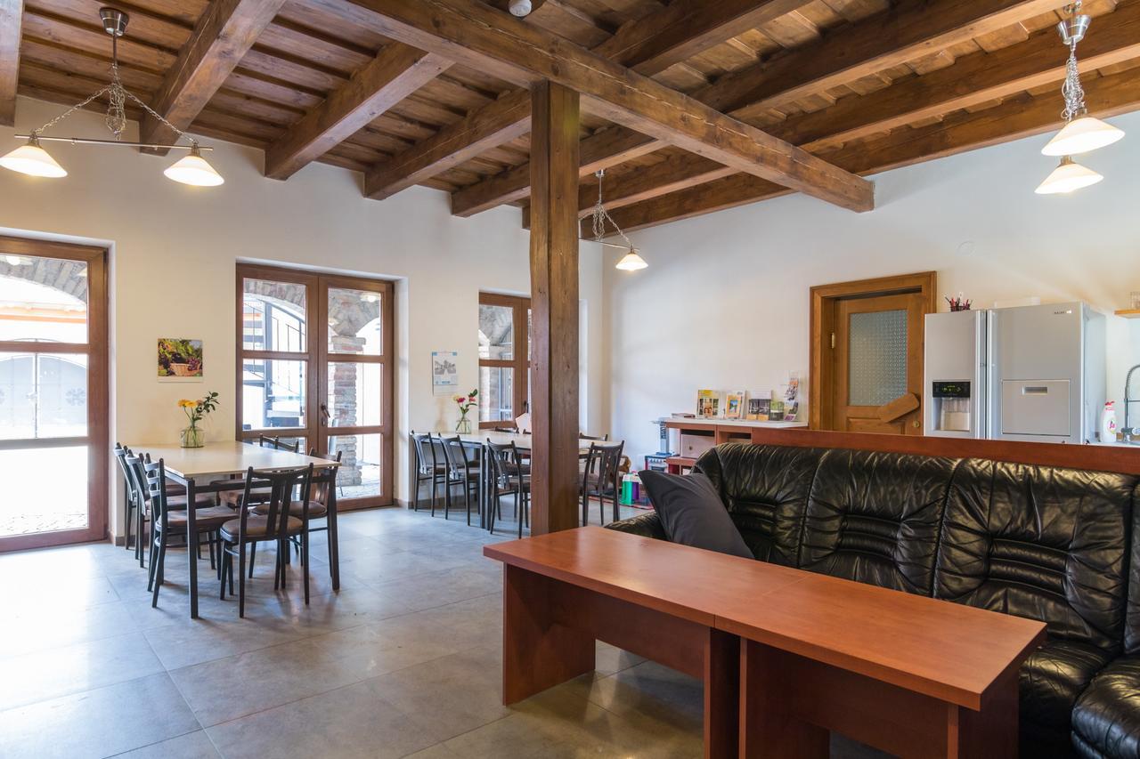 Apartmany Fojtova Studna セドレツ エクステリア 写真