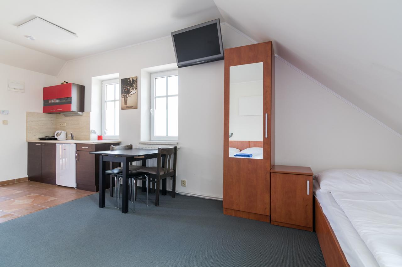 Apartmany Fojtova Studna セドレツ エクステリア 写真