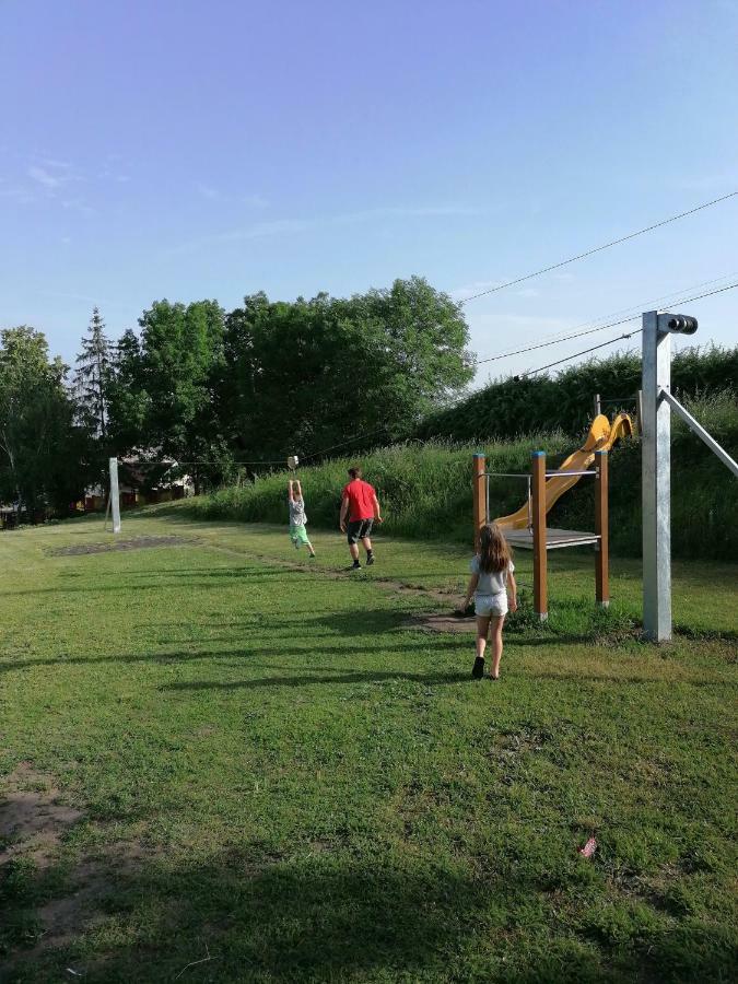 Apartmany Fojtova Studna セドレツ エクステリア 写真